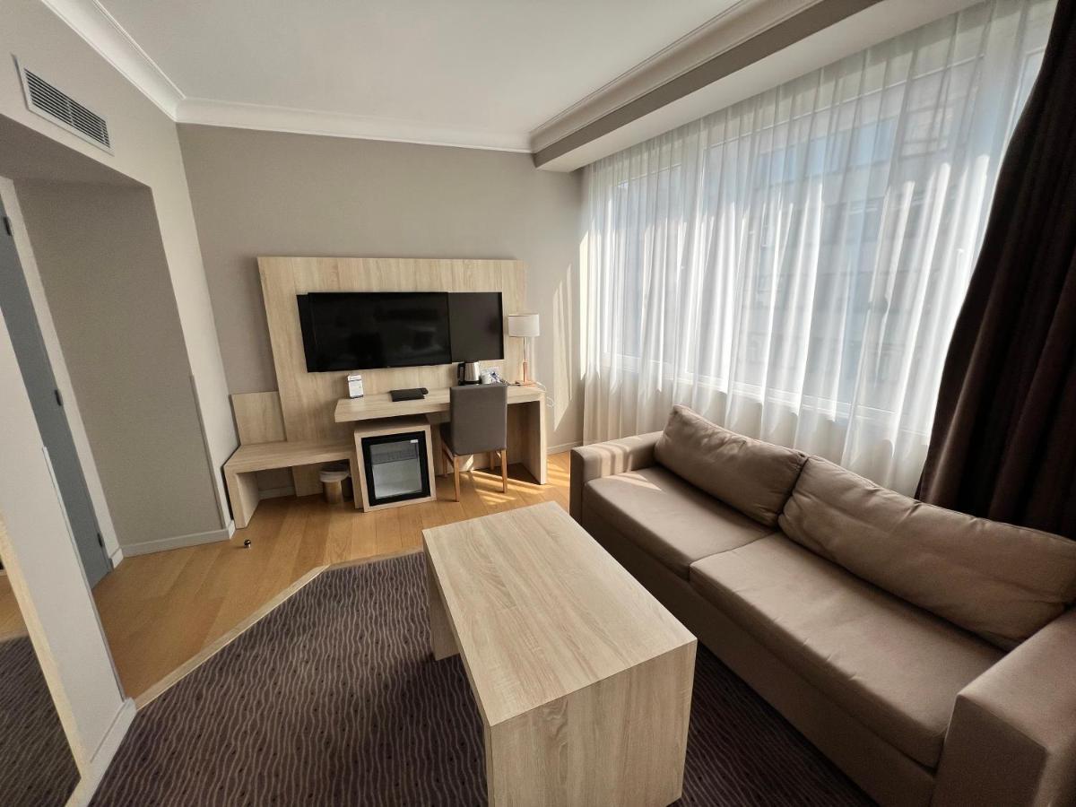 Western Royal Centre Hotel Brussels