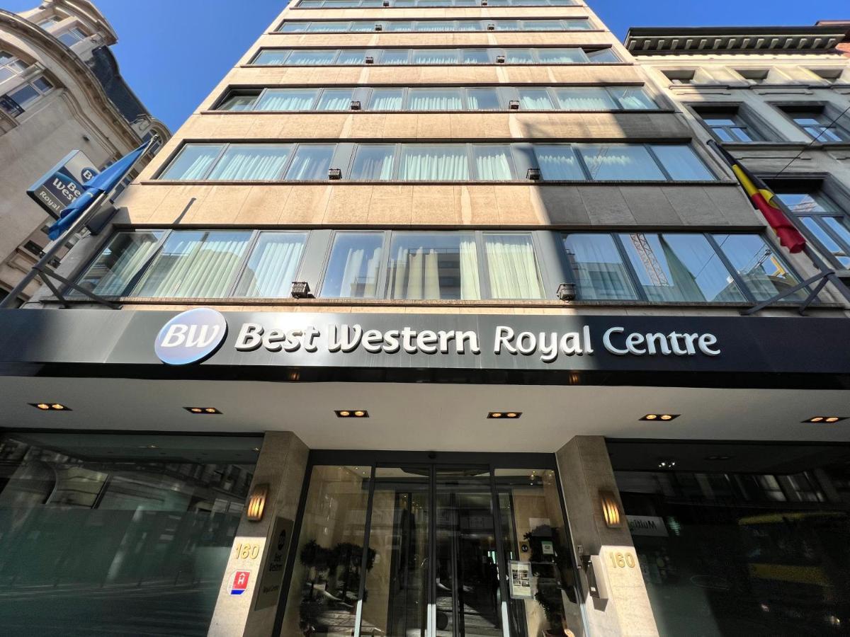 Western Royal Centre Hotel Brussels